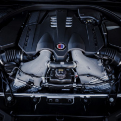 BMW Alpina B8 Gran Coupe G16 2021 рассекречена до премьеры