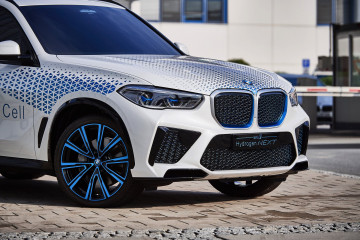 BMW Hydro X5: ожидается мелкосерийное производство с 2022 года BMW BMW i Все BMW i
