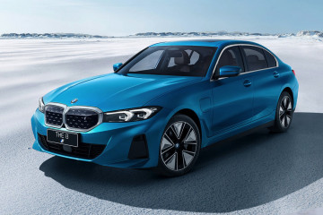 BMW 3 Series Facelift 2022: утечка заранее показывает G20 LCI M Sport BMW BMW i Все BMW i