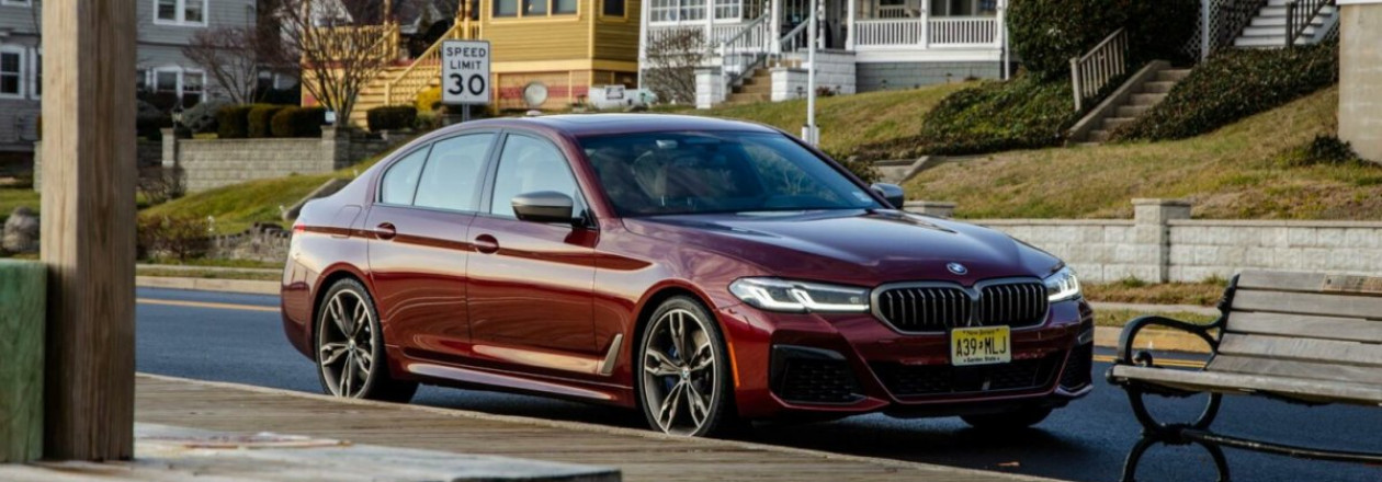 BMW X3 и 5 серии получили награду Top Safety Pick+ от страхового института безопасности дорожного движения (IIHS)