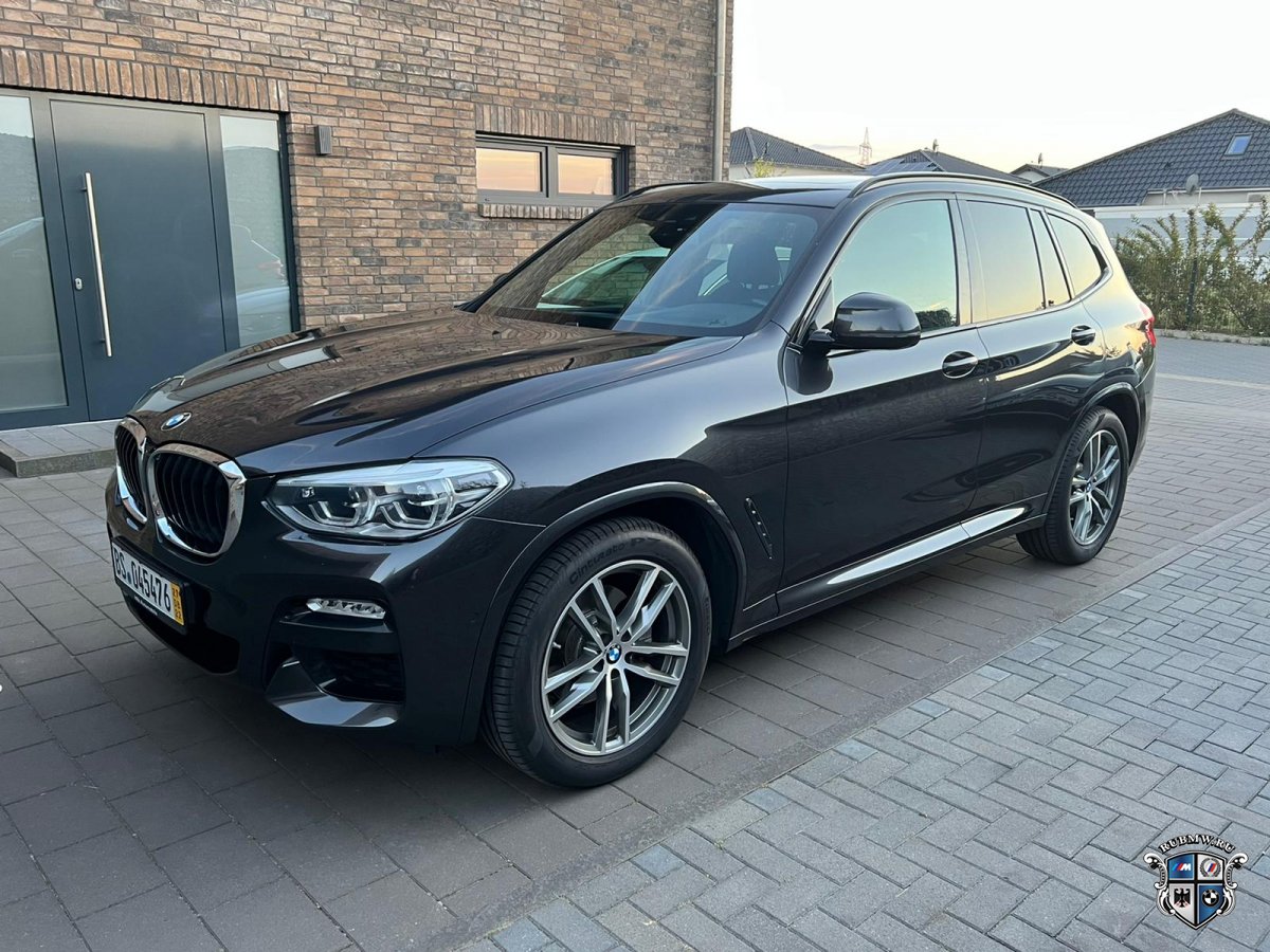 Продам BMW X3 X3 серия G01 :: Главный портал о БМВ в России RU BMW.