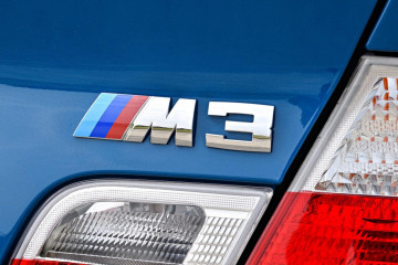 Брошенный BMW M3 E46 вернулся на дорогу после годичной реставрации BMW M серия Все BMW M