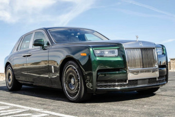 Рекордные продажи Rolls-Royce в 2022 году BMW Rolls-Royce Rolls-Royce