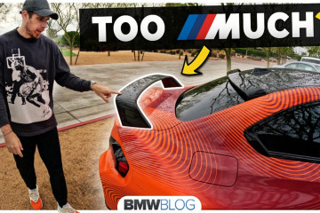 Видео: BMW M2 2023 с деталями M Performance BMW M серия Все BMW M