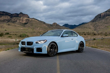 BMW признает, что новый M2 G87 - одна из последних моделей с чисто бензиновым двигателем BMW 2 серия G87