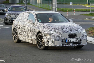 BMW 1-й серии нового поколения демонстрирует более обтекаемый внешний вид и признаки подключаемого гибрида BMW M серия Все BMW M