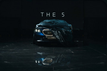 BMW 5 серии 540d xDrive и M560e xDrive поступят в производство в июле 2024 года BMW 5 серия G60
