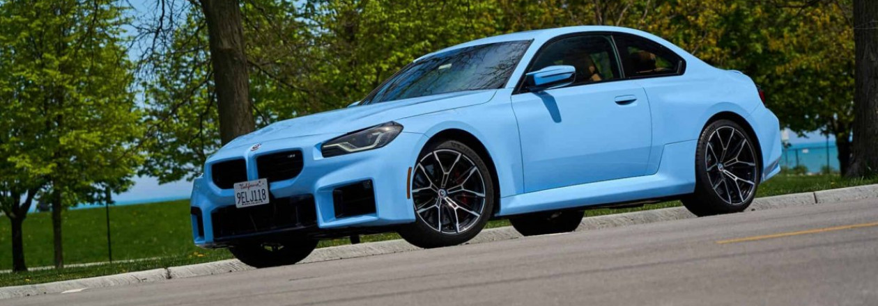 Новый BMW M2 занял место среди лучших автомобилей стоимостью до 100 000 долларов