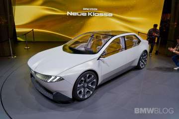 Объяснение кодовых названий BMW Neue Klasse BMW BMW i Все BMW i