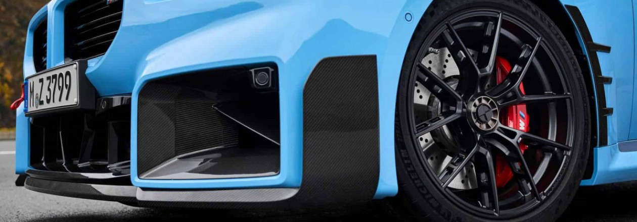 Колесные диски с центральной блокировкой для BMW M2, M3 и M4