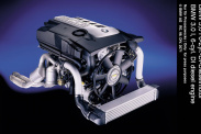 Двигатель BMW M57 BMW X6 серия E71