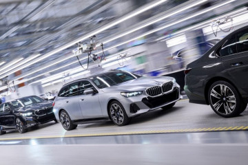 Планируется выпуск BMW 550e xDrive Touring с шестицилиндровым двигателем BMW M серия Все BMW M