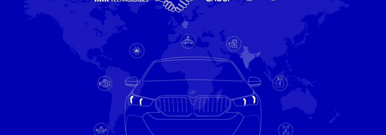 BMW Group и Tata создают совместное предприятие для разработки программного обеспечения