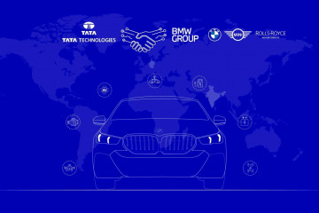 BMW Group и Tata создают совместное предприятие для разработки программного обеспечения
