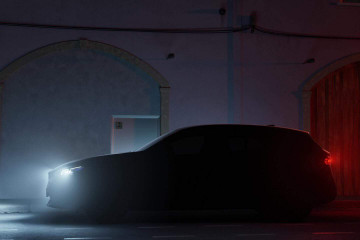 2025 BMW 1 Series F70 впервые показан на фото BMW 1 серия F70