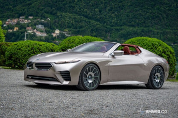 BMW Skytop получает положительные отзывы, производство возможно