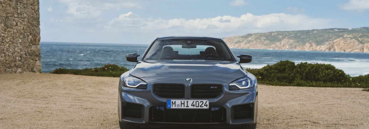 2025 BMW M2 выходит на официальный рынок