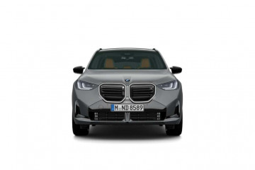 Стоимость нового BMW X3 в Германии доходит до 100 000 евро