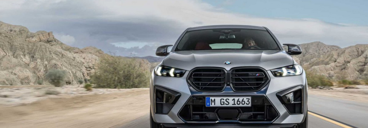 2025 BMW X6 M Competition цены, характеристики, фотографии