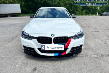 BMW 3 xDrive BMW 3 серия F30-F35