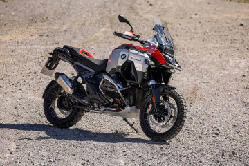 BMW Motorrad представляет новую модель 2025 R 1300 GS Adventure