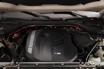 2025 BMW X3 M50 оснащен модернизированным двигателем B58B30M2