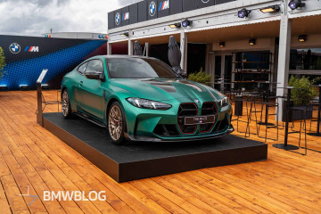 2024 BMW Mest в Южной Африке представит новейшие автомобили M BMW 5 серия G90