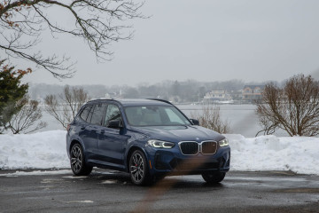 BMW отзывает X3 из-за риска выхода из строя системы крепления грузов в багажном отделении