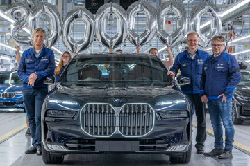 Завод в Дингольфинге собрал более 1,5 миллиона электродвигателей BMW Мир BMW BMW AG