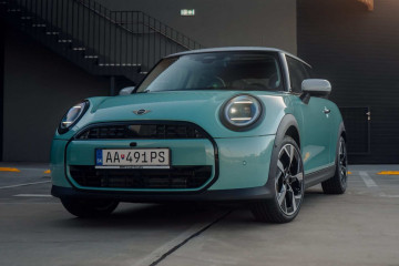 2024 MINI Cooper C - самый доступный автомобиль BMW Group BMW Всё о MINI COOPER Все MINI