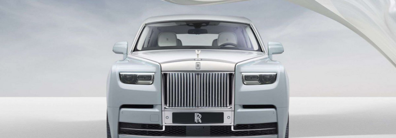 Rolls-Royce Phantom Scintilla