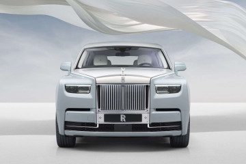 Rolls-Royce Phantom Scintilla