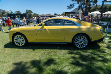 Rolls-Royce Spectre Semaphore