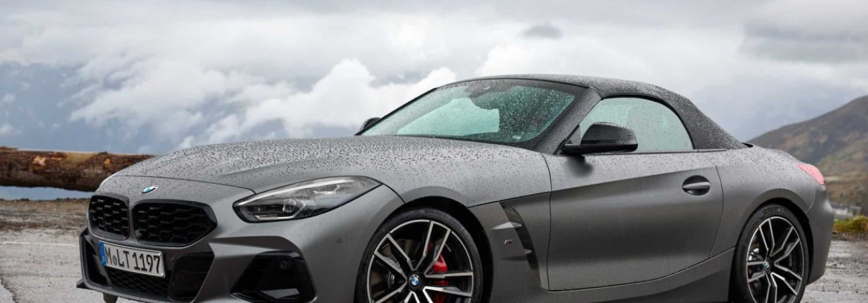 BMW Z4 M40i Pure Impulse Edition