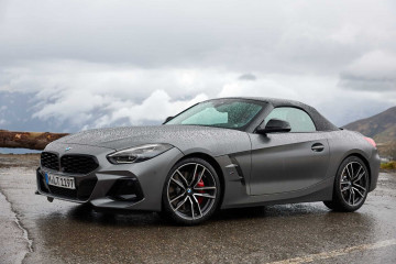 BMW Z4 M40i Pure Impulse Edition