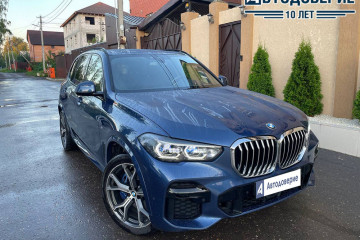 BMW X5 BMW X5 серия G05