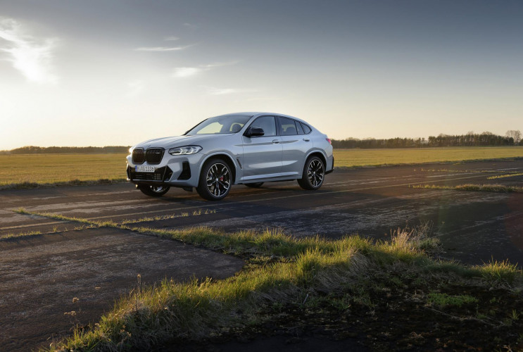 2025 BMW X4 BMW X4 серия G02