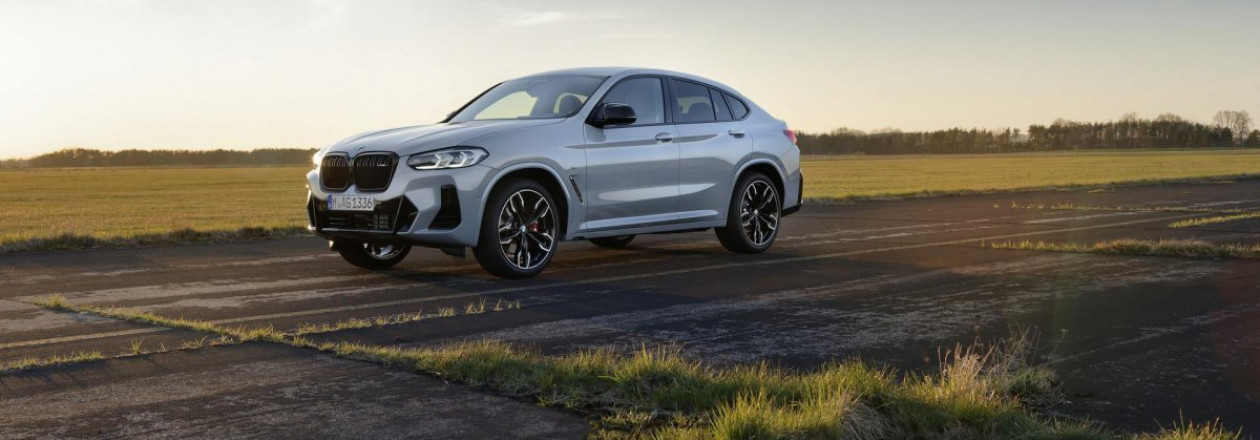 2025 BMW X4