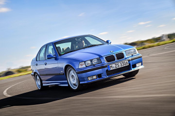 Недооцененная легенда BMW E36 M3 BMW M серия Все BMW M