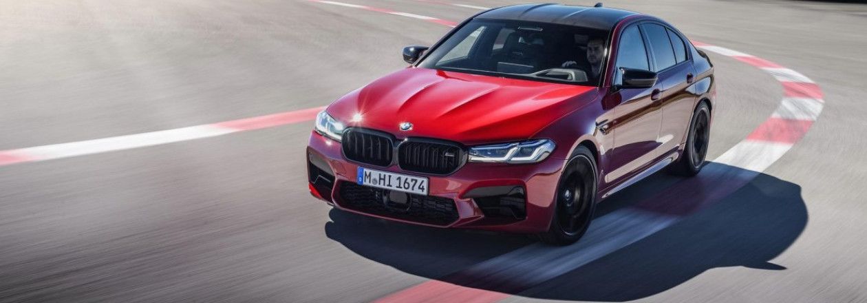 BMW F90 M5 - лучший на рынке поддержанных автомобилей?