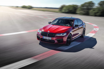 BMW F90 M5 - лучший на рынке поддержанных автомобилей? BMW M серия Все BMW M