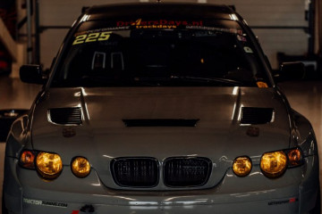 Bmw e46 600000