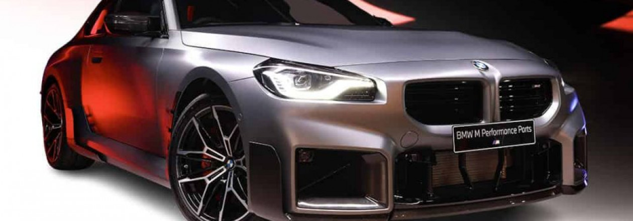 Специальная версия BMW M2