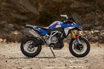 BMW Motorrad представляет концепт F 450 GS BMW Мотоциклы BMW Все мотоциклы