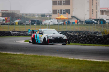 BMW i4 Racing «Эльза» BMW BMW i i4