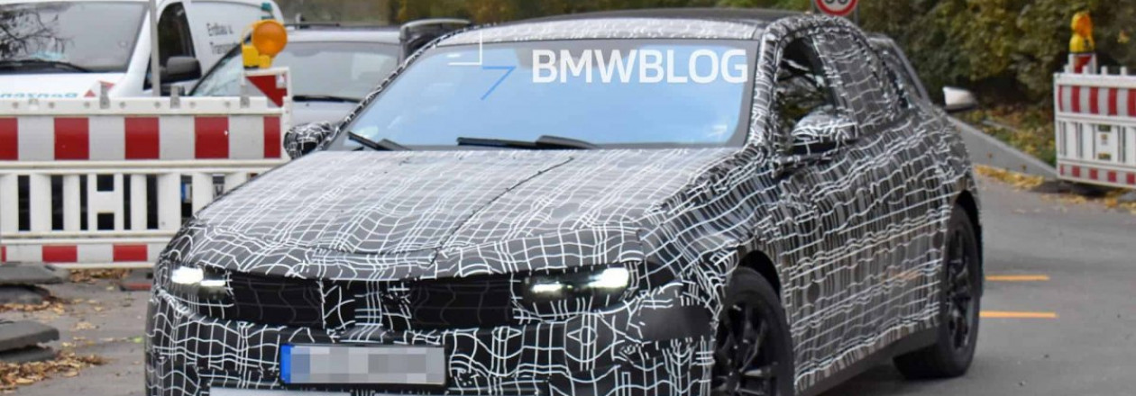 BMW признаёт, что первые электрические автомобили M будут тяжёлыми