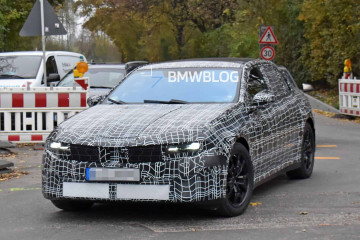 BMW признаёт, что первые электрические автомобили M будут тяжёлыми BMW BMW i Все BMW i