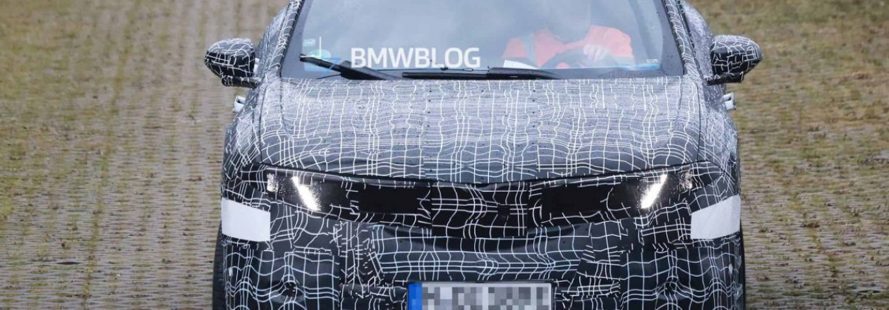 BMW iX3 Neue Klasse: что известно о новом электрическом SUV