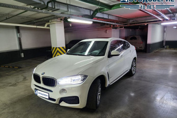 BMW X6 BMW X6 серия F16