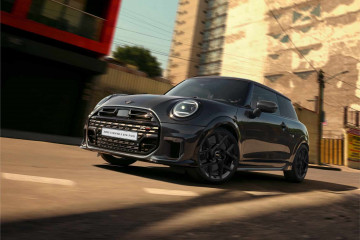 MINI Cooper S с пакетом John Cooper Works представлен в Индии BMW Всё о MINI COOPER Все MINI